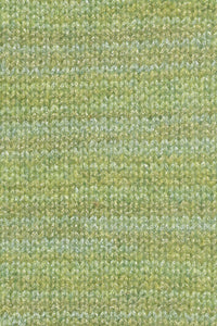 Wooladdicts Glamour 116 Matcha swatch