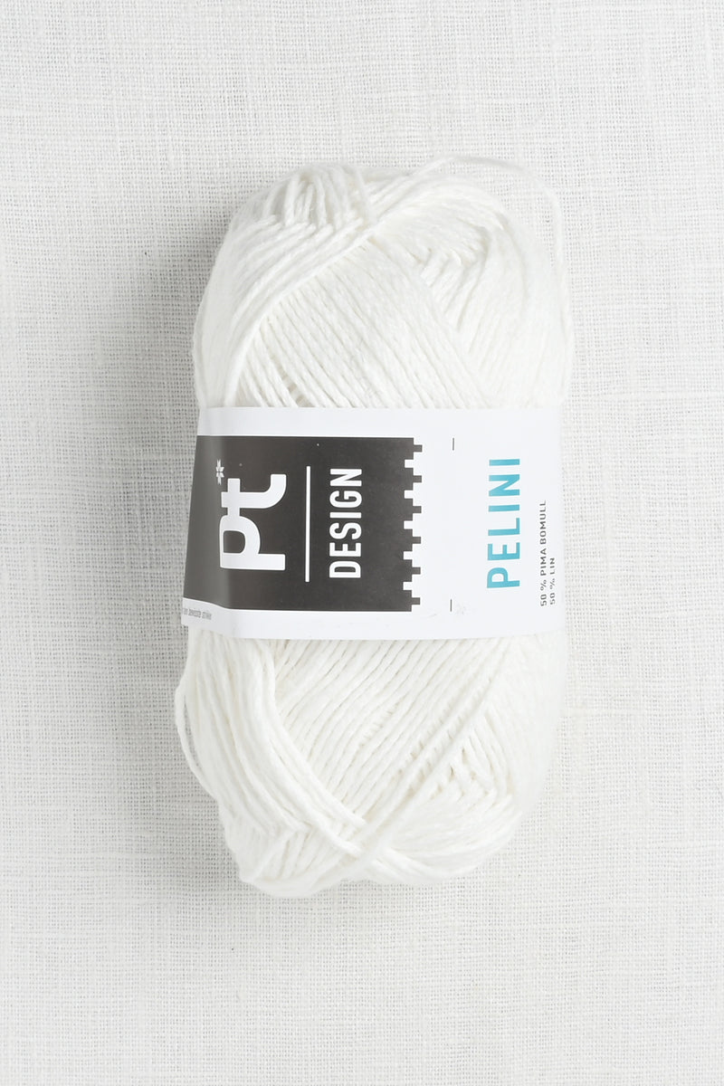 Rauma Pelini 00 White