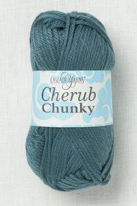 Cascade Cherub Chunky 92 Blue Coral