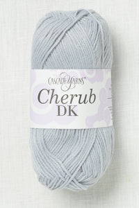 Cascade Cherub DK 123 Quiet Gray