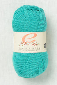 Ella Rae Classic Wool 407 Tame Teal