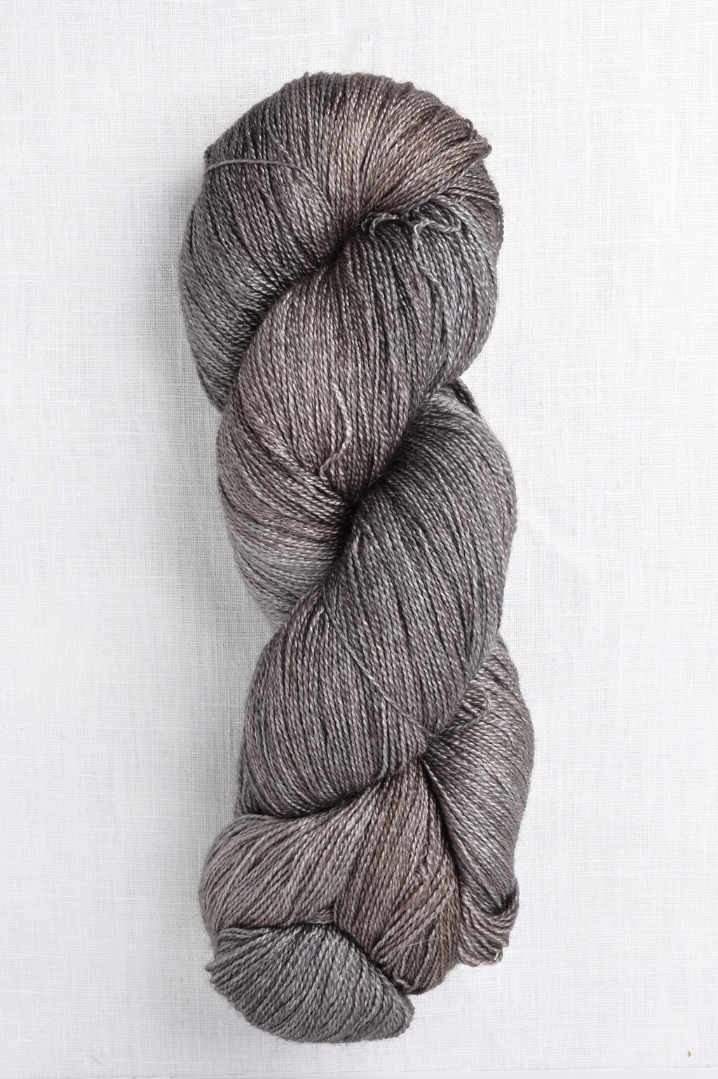 Fyberspates Gleem Lace 729 Smokey Joe