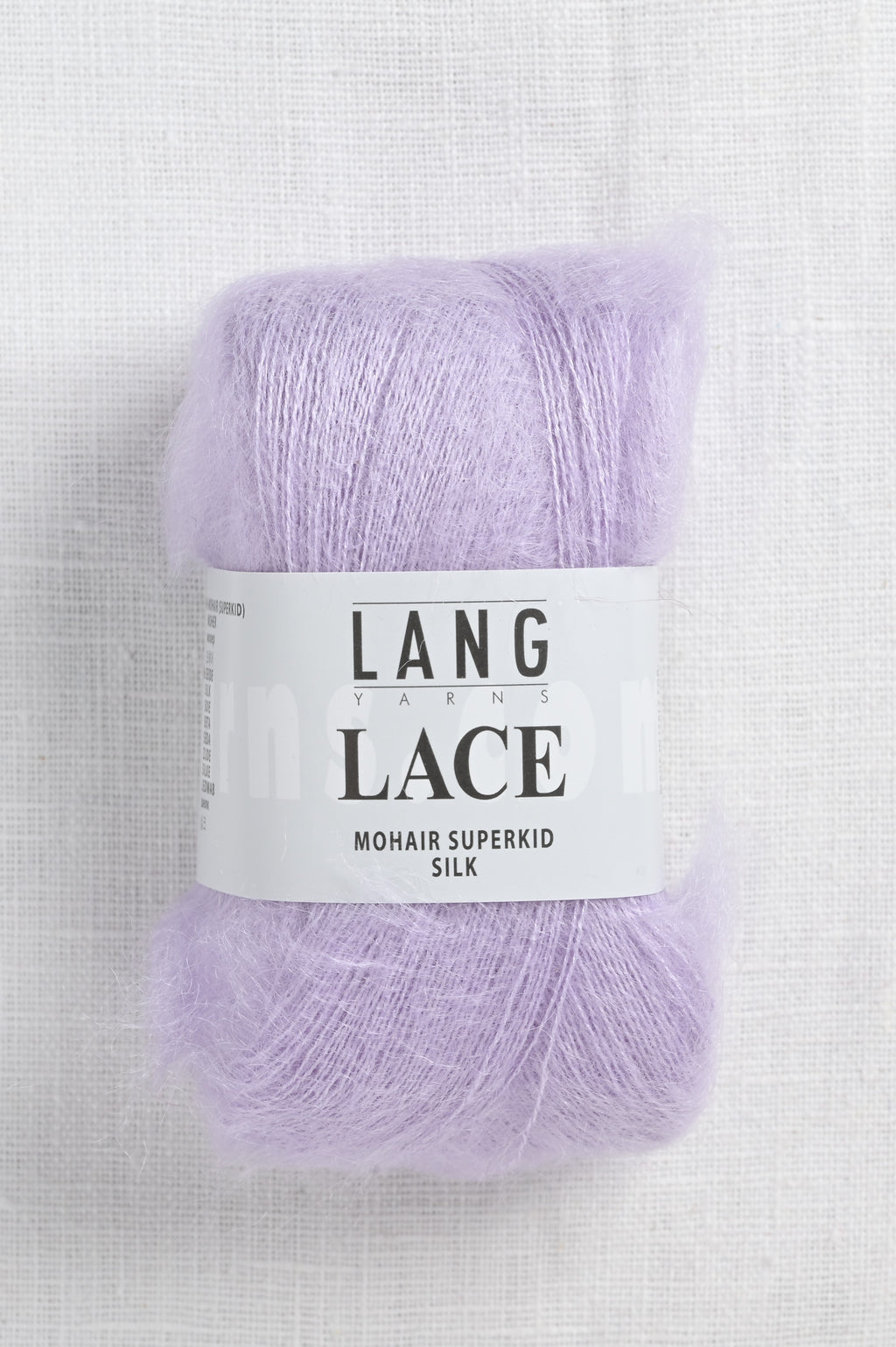 Lang Yarns Lace 7 Lavender Ice