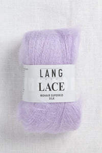 Lang Yarns Lace 7 Lavender Ice