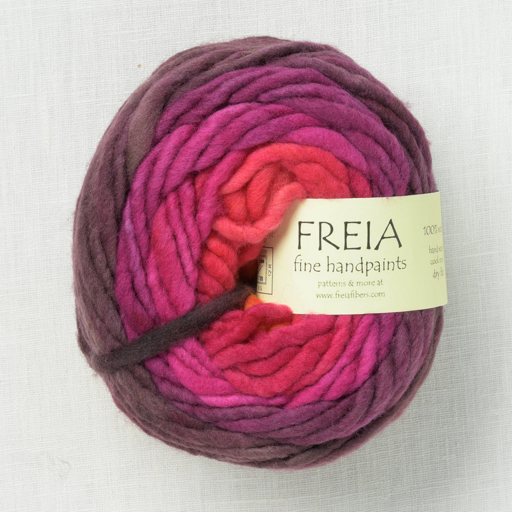 Freia Ombre Super Bulky Flare