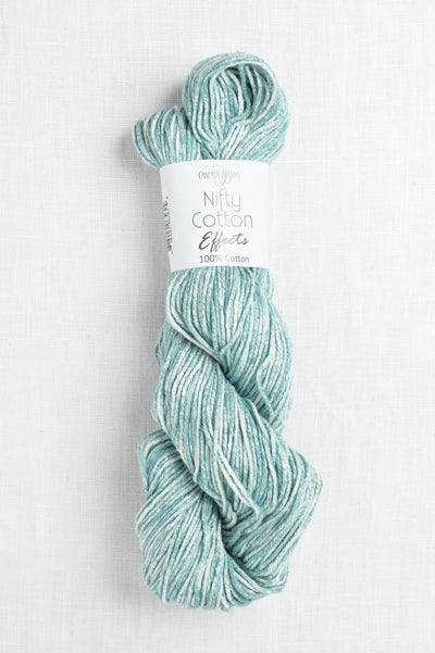 Cascade Nifty Cotton Effects 312 Aqua