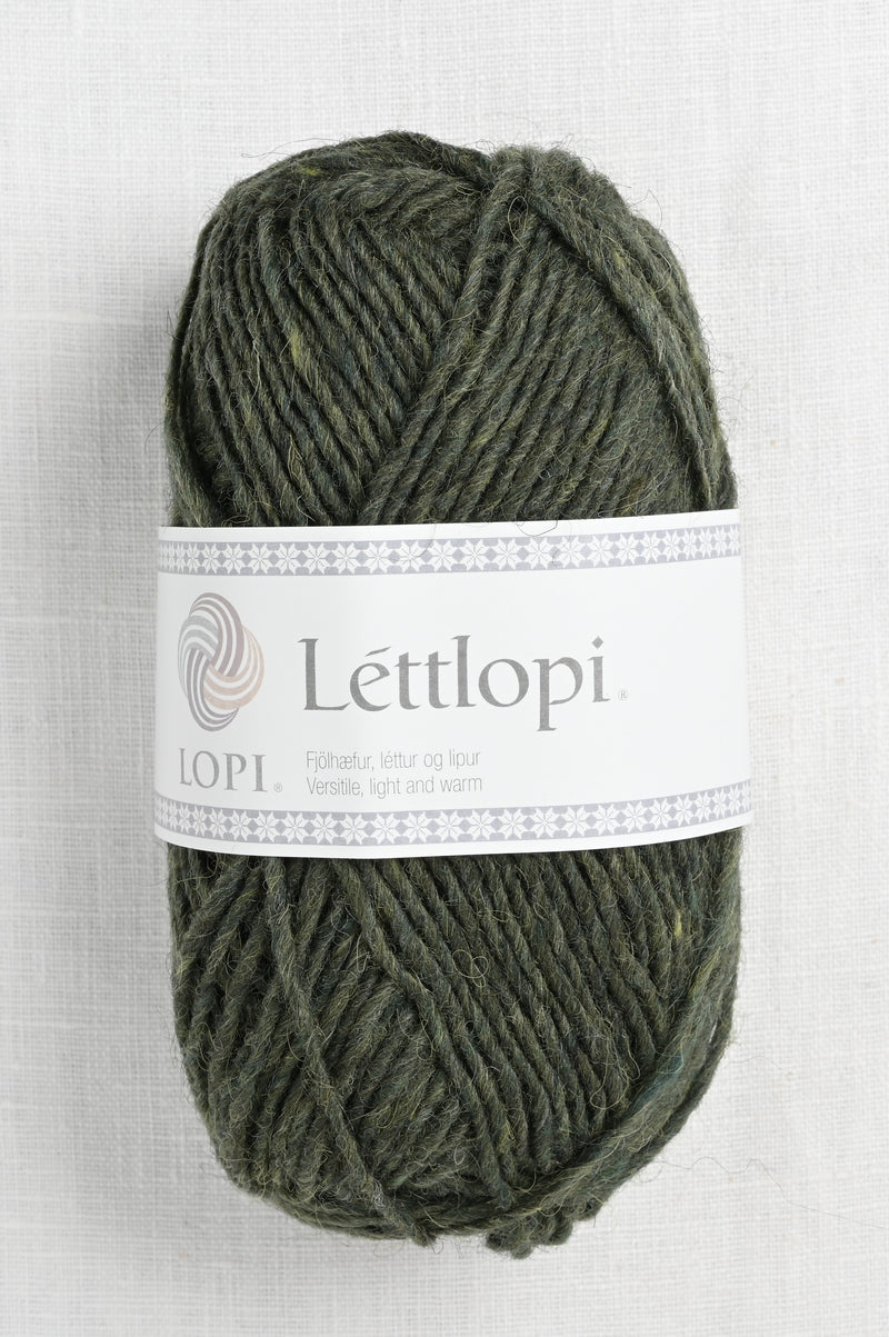 Lopi Lettlopi 1407 Pine Green