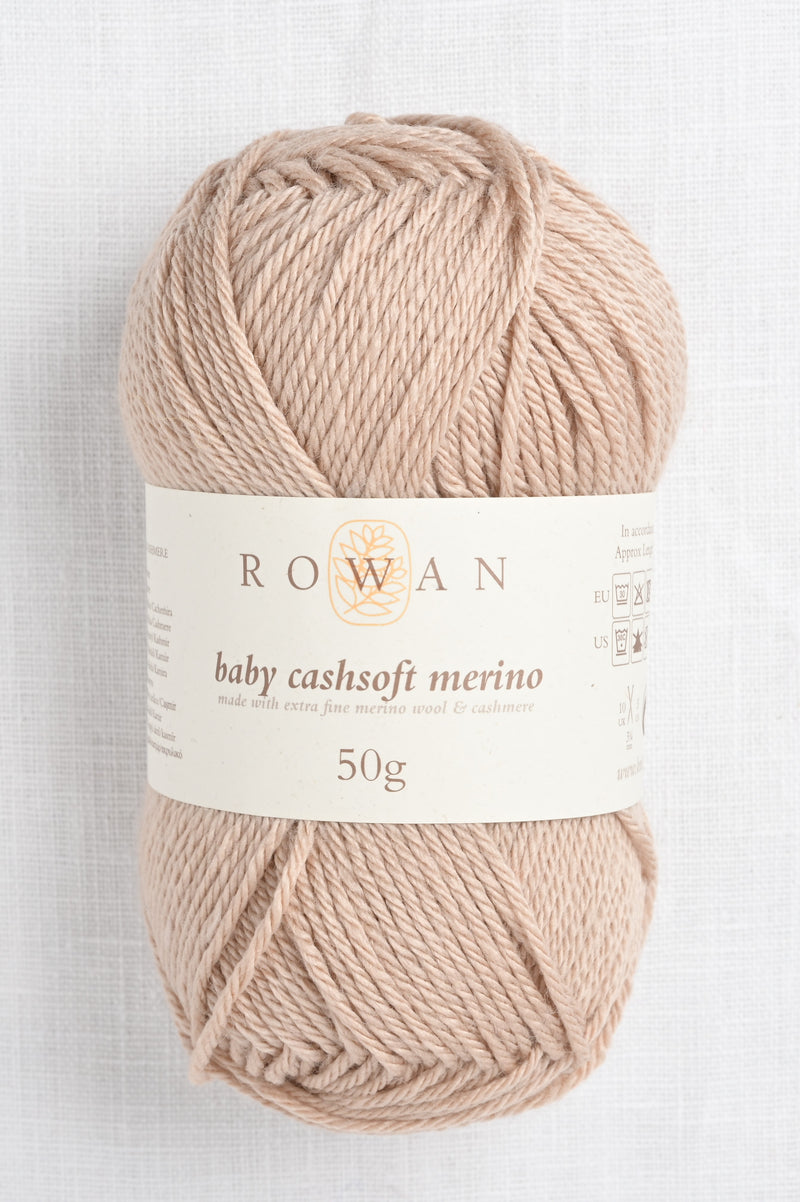 Rowan Baby Cashsoft Merino 103 Camel