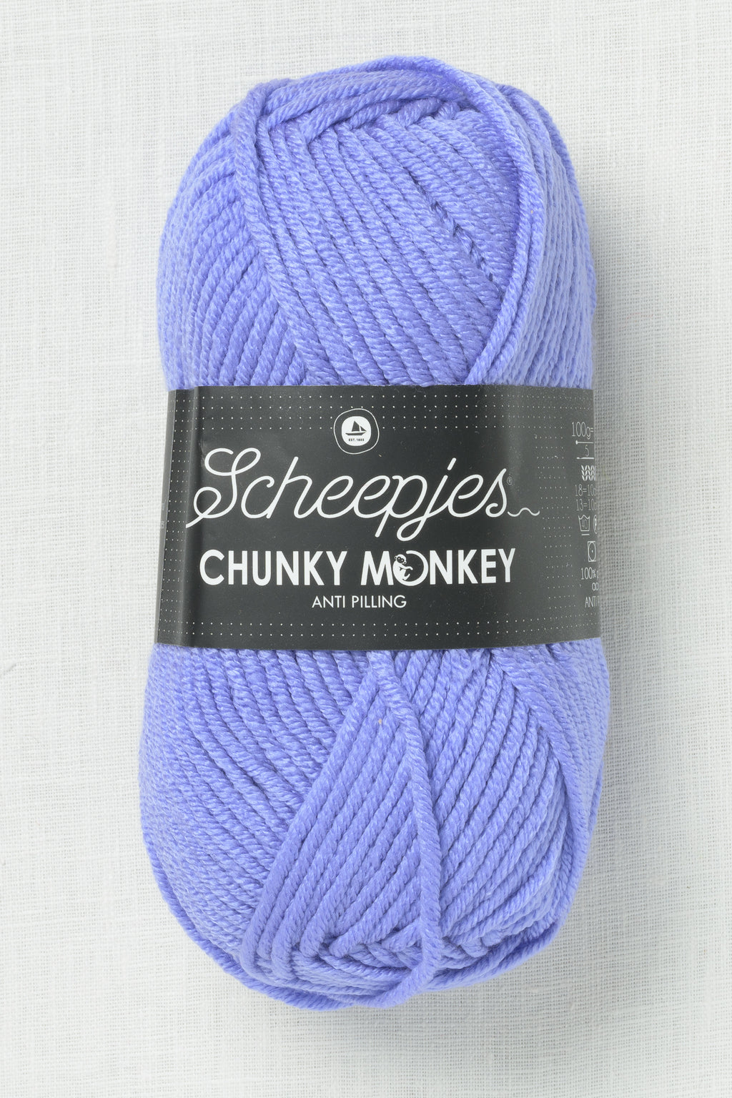 Scheepjes Chunky Monkey 1188 Mauve