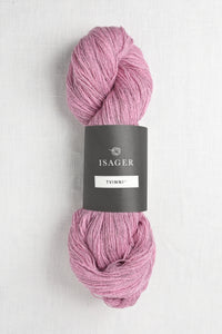 Isager Tvinni 27s Rose Heather 100g