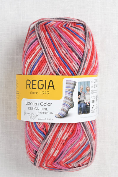 Regia 4-Ply 3885 Henningsvaer (Arne & Carlos)