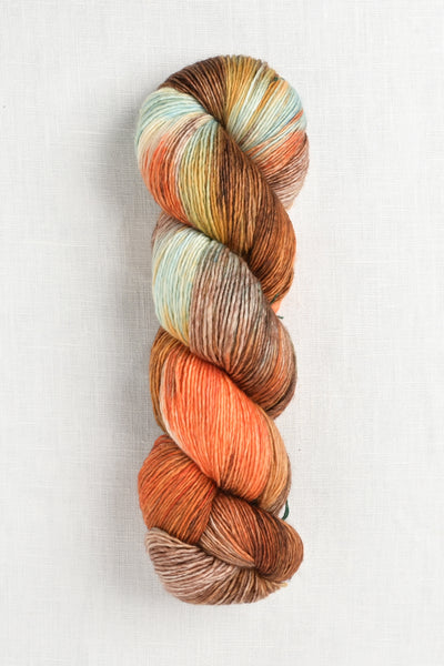 Madelinetosh Wool + Cotton Road Less Traveled