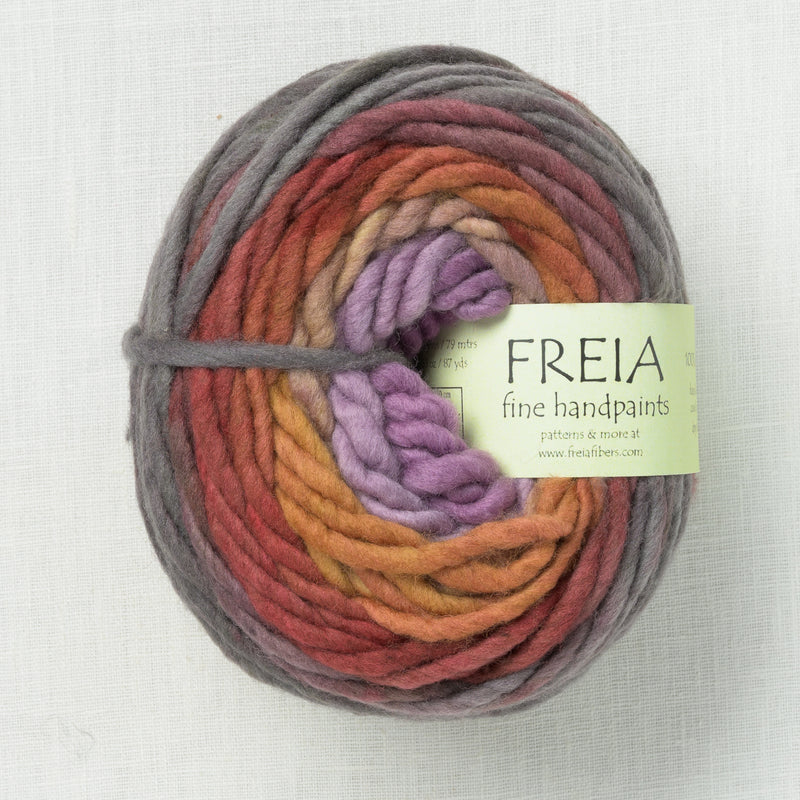 Freia Ombre Super Bulky Dusk