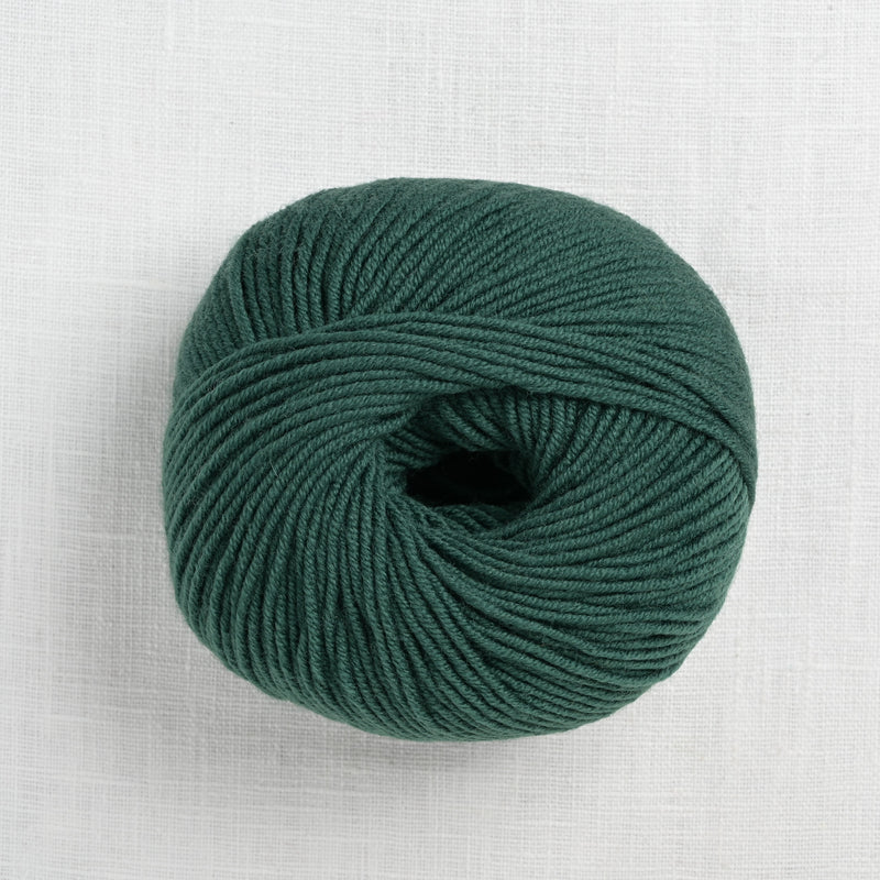 Lang Yarns Merino 120 318 Forest Green