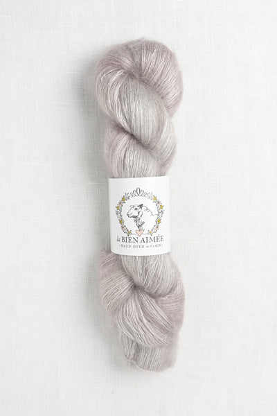 La Bien Aimee Mohair Silk Parchment