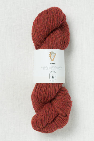 Kelbourne Woolens Erin Ruby