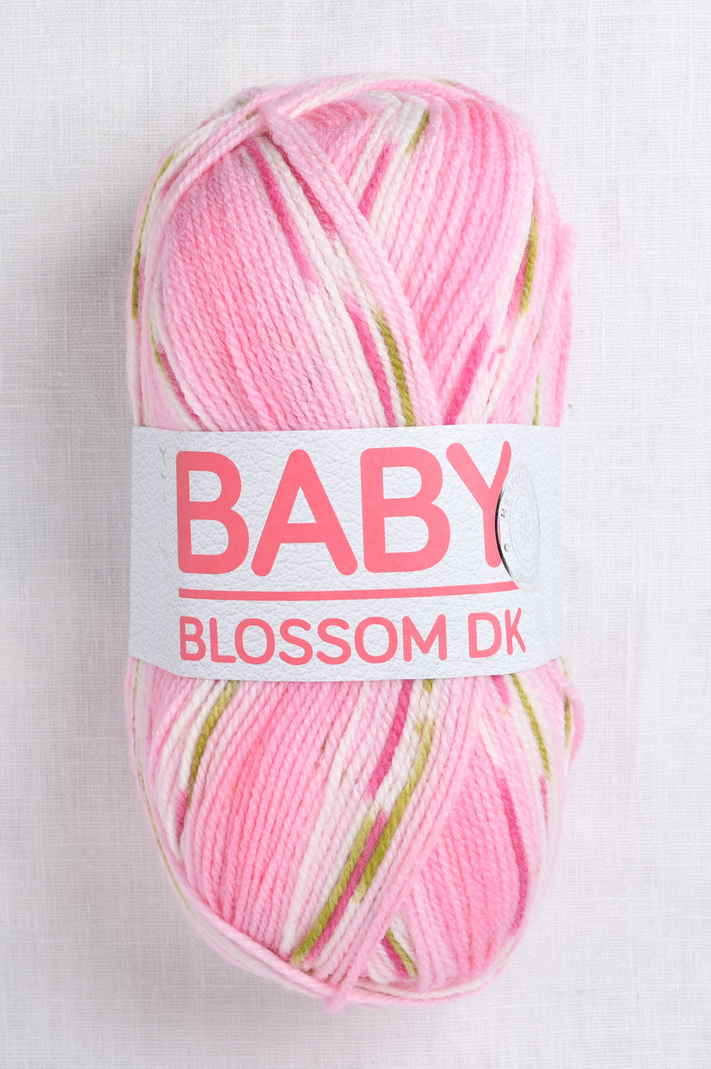 Hayfield Baby Blossom DK 350 Baby Bouquet