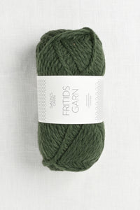 Sandnes Garn Fritidsgarn 8571 Dark Green Heather