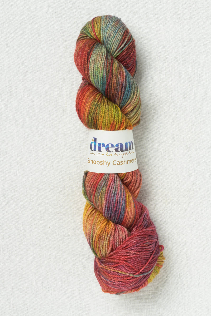 Dream in Color Smooshy Cashmere Anything Goes