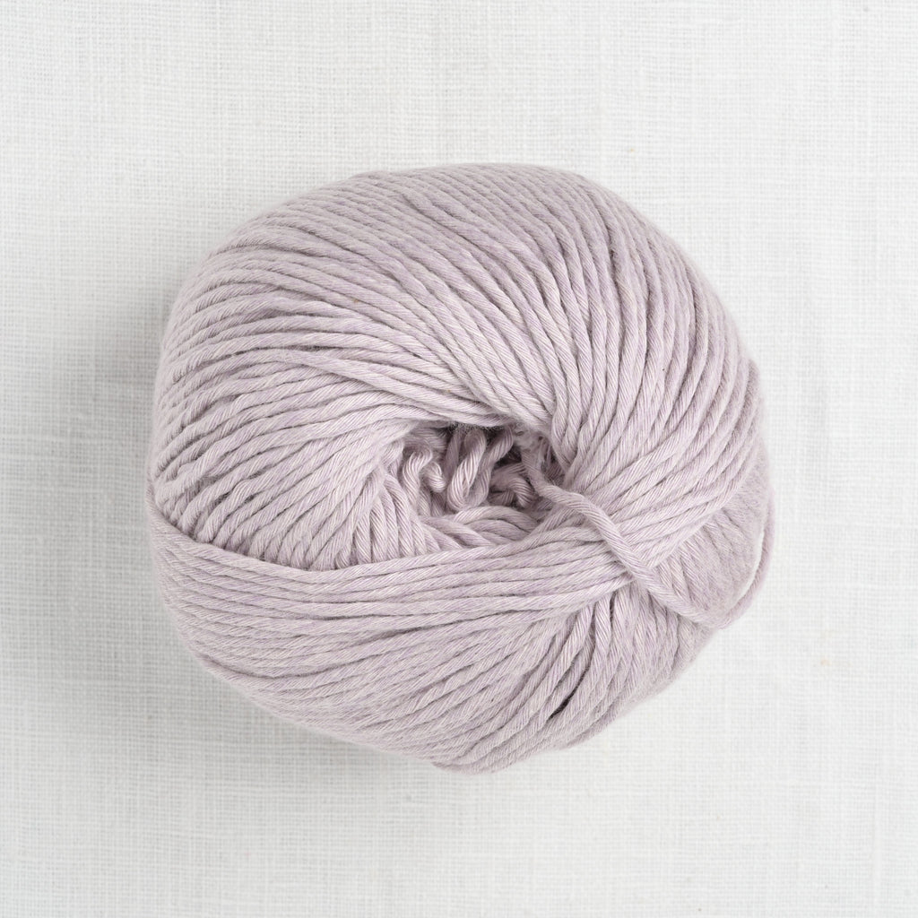 Wool and the Gang Shiny Happy Cotton Lilac Wash