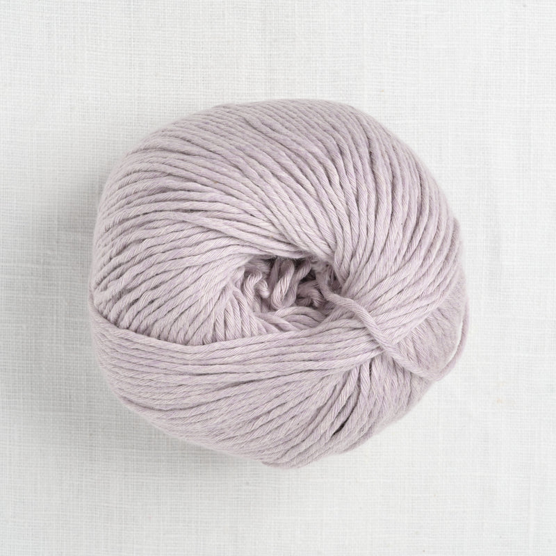 Wool and the Gang Shiny Happy Cotton Lilac Wash