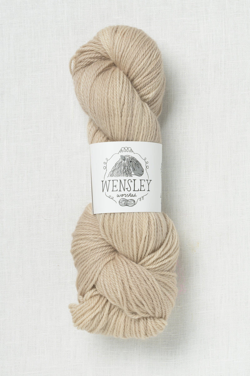 La Bien Aimee Wensley Worsted Avoine