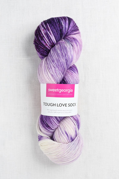 Sweet Georgia Superwash Worsted Stargazers