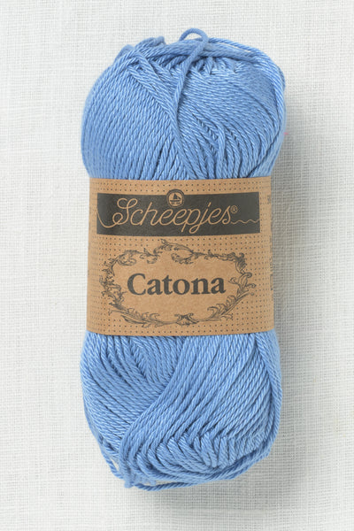 Scheepjes Catona 50g 247 Bluebird