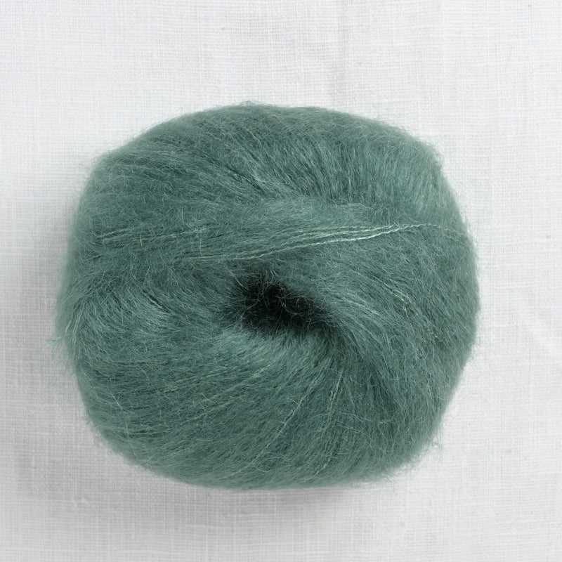 Lang Yarns Mohair Luxe 93 Pine