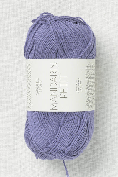 Sandnes Garn Mandarin Petit 5252 Twilight