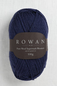 Rowan Pure Wool Worsted 149 Navy