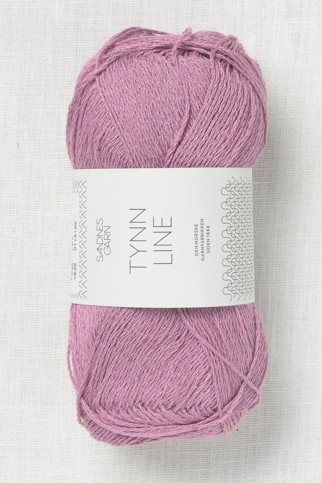 Sandnes Garn Tynn Line 4632 Rose Lavender