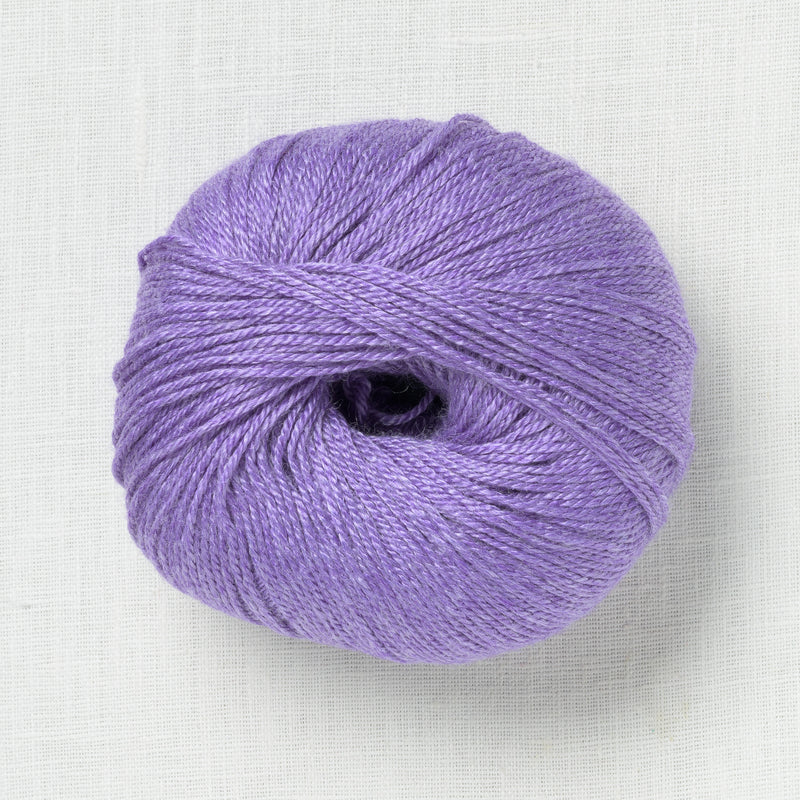 Lang Yarns Liza 146 Deep Lavender