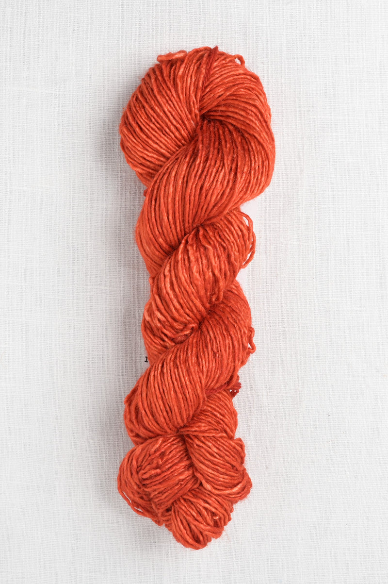 Malabrigo Silky Merino 016 Glazed Carrot