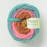 Freia Ombre Super Bulky Artist's Palette