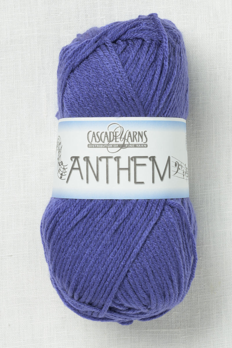 Cascade Anthem 73 Blue Iris