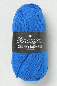 Scheepjes Chunky Monkey 2011 Ultramarine