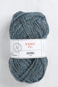 Rauma Vamsegarn 405 Petrol Dark Heather