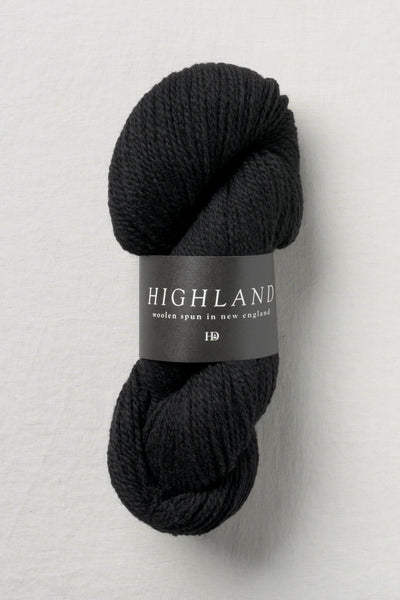 Harrisville Designs Highland 50 Black