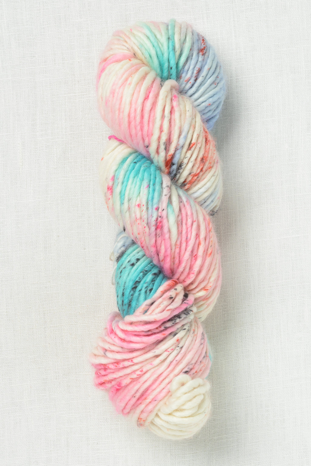 Madelinetosh ASAP Confetti Bomb