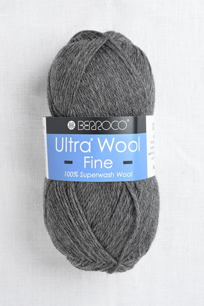 Berroco Ultra Wool Fine 53170 Granite