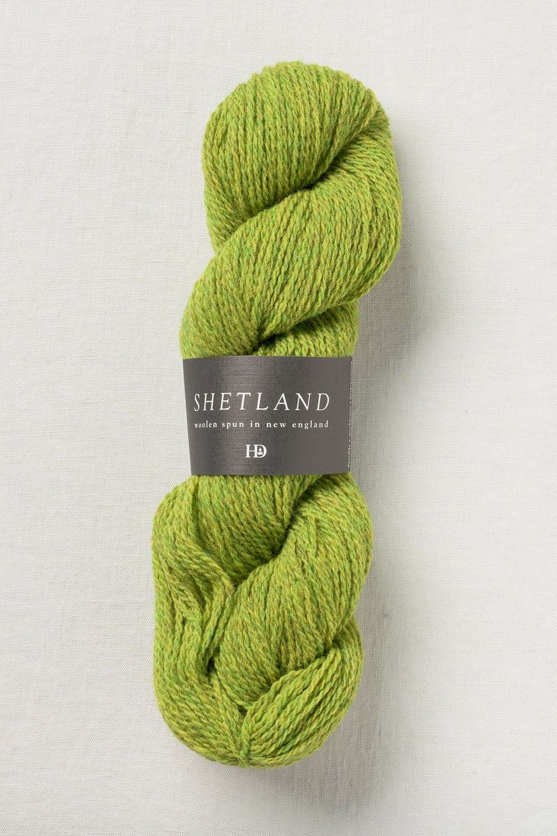 Harrisville Designs Shetland 83 Grass