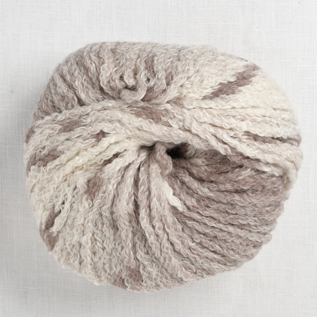 Lang Yarns Snowflake 26 Chestnut