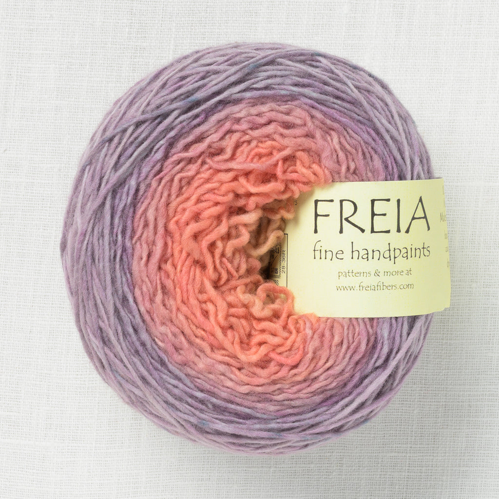 Freia Fingering Shawl Ball Sirocco