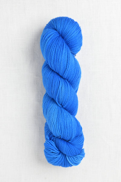 Madelinetosh Tosh Sock Methanol Blue