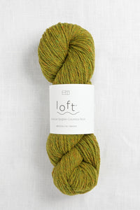 Brooklyn Tweed Loft Sap