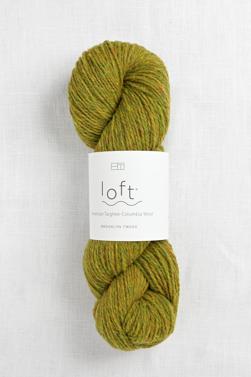 Brooklyn Tweed Loft Sap