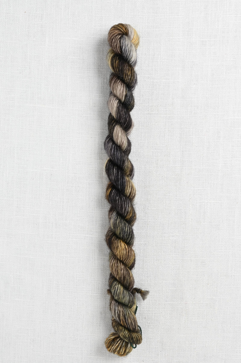 Madelinetosh Unicorn Tails Scorched