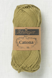 Scheepjes Catona 50g 395 Willow