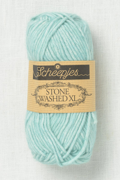 Scheepjes Stone Washed XL 853 Amazonite